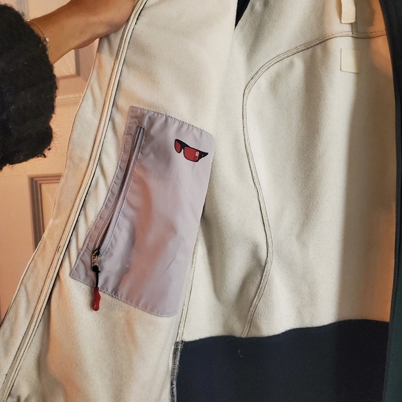 LULULEMON Jacket Bi-texture size M - Picture 7 of 8